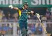Glenn Maxwell smashed a record-equalling fourth T20I