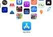 apple app store, top games, top apps, apple best games 2023, apple best apps 2023, tech news, tech 