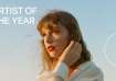 Taylor Swift, Apple Music’s Artist,