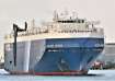 British-owned cargo ship Galaxy Leader