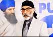 Khalistani terrorist Gurpatwant Singh Pannun, the leader of