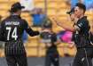 Mitchell Santner and Trent Boult vs Sri Lanka on November 9