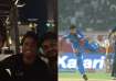 Arshadeep Singh vs Australia in the 1st T20I match on
