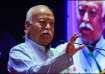 Rashtriya Swayamsevak Sangh (RSS) chief Mohan Bhagwat.
