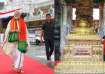 PM Modi, Tirumala temple, tirupati 
