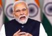 Prime Minister Narendra Modi during a virtual summit (File