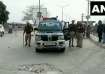 Encounter broke out between Punjab Police and miscreants in