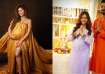 Rubina Dilaik twins