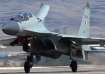 Sukhoi Su-30 aircraft 