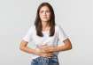 Unhealthy gut symptoms
