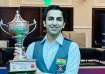 Pankaj Advani becomes the new IBSF World Billiards Champion.