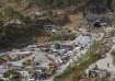 Uttarkashi Tunnel Collapse, Uttarakhand, Silkyara Tunnel 