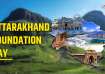Uttarakhand, Uttarakhand Foundation Day