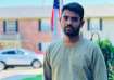 Indian student Varun Raj Pucha, who was stabbed at a gym in