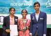 R Vaishali became a Grandmaster, who also happens to be GM