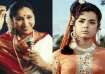 Asha Bhosle and Mumtaz 