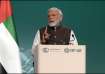 Prime Minister Narendra Modi addressing the opening