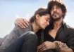 Shah Rukh Khan and Taapsee Pannu in Dunki