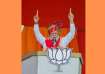 PM Modi, BJP office, Assembly election Results 2023