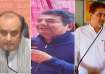 Rajya Sabha elections 2024, BJP nominates Sudhanshu Trivedi, rajya sabha polls, RPN Singh, Subhash B