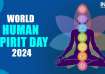 World Human Spirit Day 2024