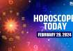Horoscope for February 28