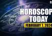 Horoscope for February 7: Know about all zodiac signs