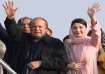 Nawaz Sharif, Maryam Nawaz, pakistan, pakistan army, PMLN, Pakistan general elections