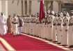 PM Narendra Modi receives ceremonial welcome in Doha