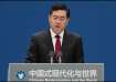 China, Qin Gang resigns, Chinese legislature