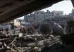 Israel Hamas war, Palestinians killed, ceasefire talks
