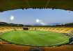 Sky Stadium in Wellington.