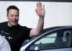 Tesla CEO Elon Musk china visit