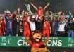 Islamabad United became the most successful team in