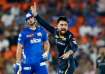 Gujarat Titans will host the Mumbai Indians in their first