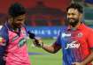 Rajasthan Royals take on Delhi Capitals in their second