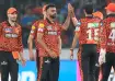 Jaydev Unadkat made his debut for the Sunrisers Hyderabad