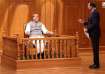 Defence Minister Rajnath Singh in Aap Ki Adalat