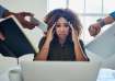 stress, anxiety at workplace