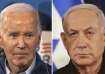 Israel Hamas war, Palestinians killed, Joe Biden, Benjamin Netanyahu