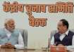 PM Modi with JP Nadda