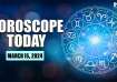 Horoscope for March 15