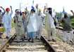 Rail roko protest called on March 10