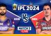 Kolkata Knight Riders vs Sunrisers Hyderabad IPL 2024 Live
