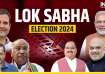 Lok Sabha Election 2024, Lok Sabha polls, BJP, Congress, AAP
