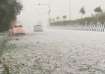 Rains in Ghaziabad