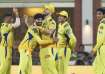Chennai Super Kings won by 7 wickets as they chased down