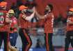 Sunrisers Hyderabad prevailed in a thriller against the