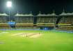 MA Chidambaram Stadium in Chennai will be the host to CSK
