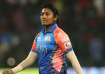 S Sajana made her debut for India in first T20I of the
